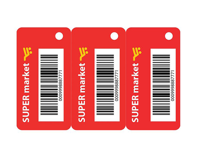 Barcode Combo Card